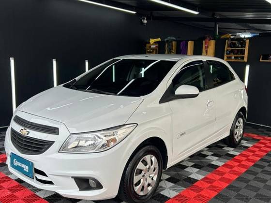 CHEVROLET ONIX 1.0 MPFI LT 8V FLEX 4P MANUAL